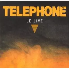 Couverture du produit · Le Live