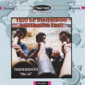 Couverture du produit · “Hé-öl” (Trio De Didjeridoo - Didjeridoo Trio)