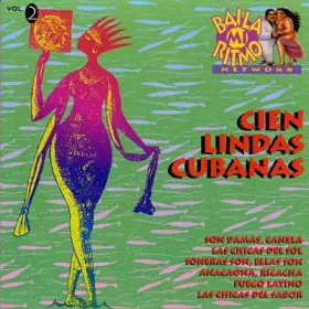 Couverture du produit · Cien Lindas Cubanas - Baila Mi Ritmo Vol. 2 