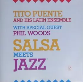 Couverture du produit · Salsa Meets Jazz