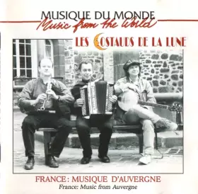 Couverture du produit · France : Musique D'Auvergne  France: Music From Auvergne