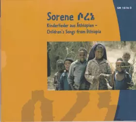 Couverture du produit · Sorene - Kinderlieder Aus Äthiopien (Children's Songs from Ethopia)