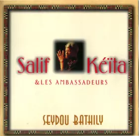 Couverture du produit · Seydou Bathily