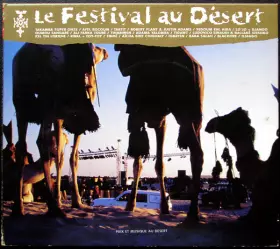 Couverture du produit · Le Festival Au Désert