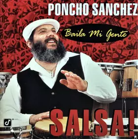 Couverture du produit · Baila Mi Gente - Salsa! 