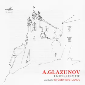 Couverture du produit · Lady-Soubrette  Барышня-Служанка