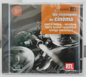 Couverture du produit · les classiques du cinéma
