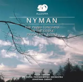Couverture du produit · The Piano Concerto / On The Fiddle / Prospero's Books