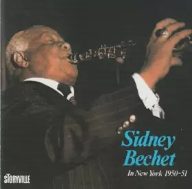 Couverture du produit · In New York 1950-51