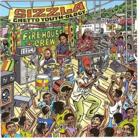 Couverture du produit · Ghetto Youth-Ology