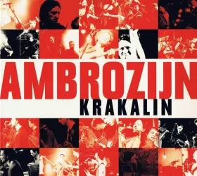 Couverture du produit · Krakalin