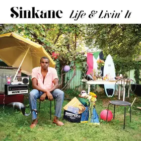 Couverture du produit · Life & Livin' It