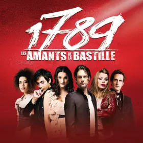 Couverture du produit · 1789 Les Amants De La Bastille