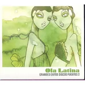 Couverture du produit · Ola Latina - Grandes Exitos Discos Fuentes 2