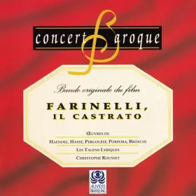 Couverture du produit · Farinelli, Il Castrato - Bande Originale Du Film