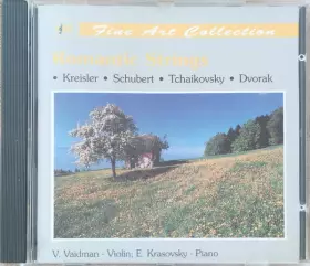 Couverture du produit · Romantic Strings