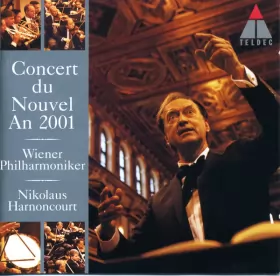 Couverture du produit · Concert Du Nouvel An 2001