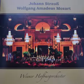 Couverture du produit · Johann Strauß - Wolfgang Amadeus Mozart