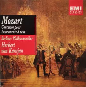 Couverture du produit · Concertos Pour Instruments A Vent