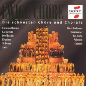 Couverture du produit · Ewige Chöre (Die Schönsten Chöre Und Choräle)