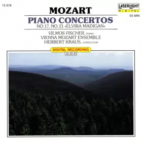 Couverture du produit · Piano Concertos No.17, No.21 »Elvira Madigan«