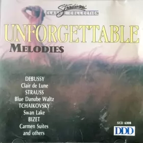 Couverture du produit · Unforgettable Melodies