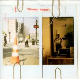 Couverture du produit · Silvain Vanot