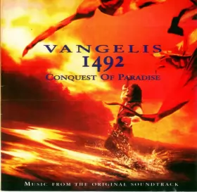 Couverture du produit · 1492 – Conquest Of Paradise (Music From The Original Soundtrack)