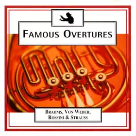 Couverture du produit · Famous Overtures