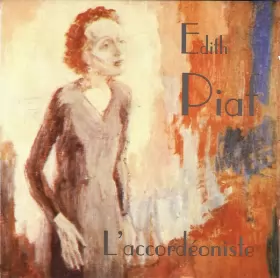 Couverture du produit · Edith Piaf  Vol.2 - L'Accordéoniste