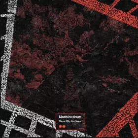 Couverture du produit · Vapor City Archives