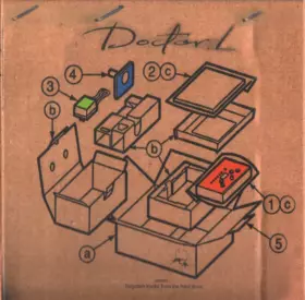 Couverture du produit · Forgotten Tracks From The Hard Drive