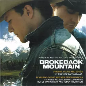 Couverture du produit · Brokeback Mountain (Original Motion Picture Soundtrack)