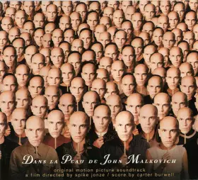 Couverture du produit · Dans La Peau De John Malkovich (Original Motion Picture Soundtrack)