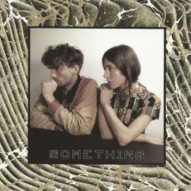 Couverture du produit · Something