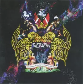 Couverture du produit · Adventures In The Underground Journey To The Stars