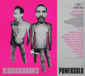 Couverture du produit · Bloodskinbones