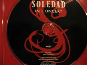 Couverture du produit · Soledad In Concert