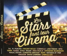 Couverture du produit · Les Stars Font Leur Cinema