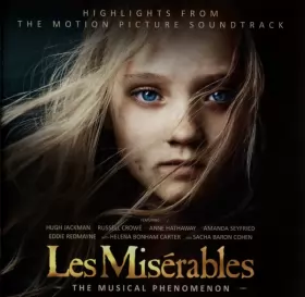 Couverture du produit · Les Misérables (Highlights From The Original Motion Picture Soundtrack)