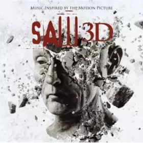 Couverture du produit · Saw 3D - Music Inspired By The Motion Picture