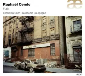 Couverture du produit · Furia