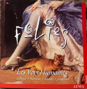 Couverture du produit · Folies