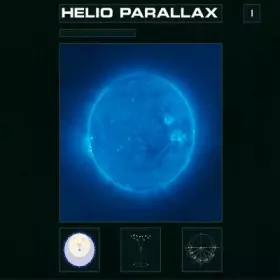Couverture du produit · Helio Parallax