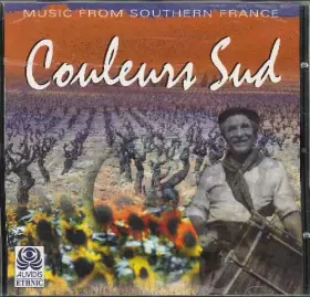Couverture du produit · Couleurs Sud (Music From Southern France)