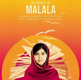 Couverture du produit · He Named Me Malala (Original Motion Picture Soundtrack)