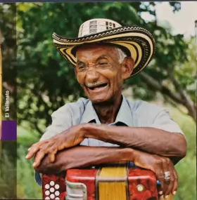 Couverture du produit · Colombie: El Vallenato Colombia: El Vallenato
