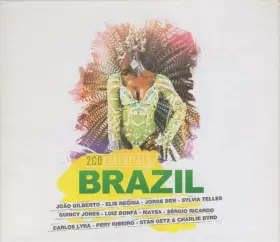 Couverture du produit · Brazil