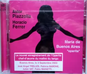 Couverture du produit · Maria De Buenos Aires "Operita"