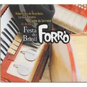 Couverture du produit · Festa Do Brasil Forró